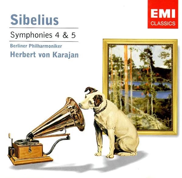Symphonies 4 & 5