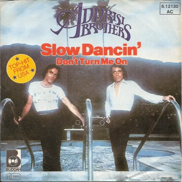 Slow Dancin' Don't Turn Me On