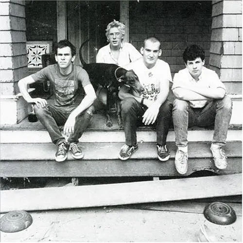 First Demo Recordings