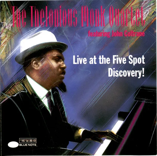 Live At The Five Spot Discovery!