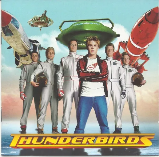 Thunderbirds (The Original Soundtrack)