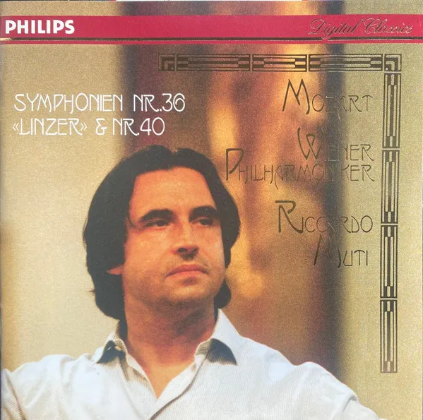 Symphonien Nr.36 <<Linzer>> & Nr.40