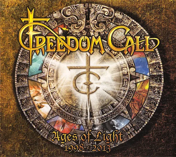 Ages Of Light (1998 - 2013)