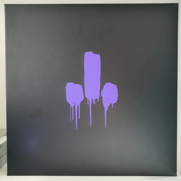 Rap über Hass (Purple Vinyl)