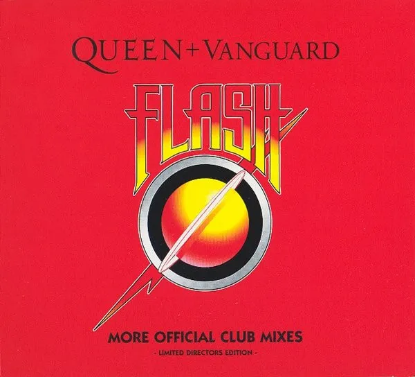 Flash (More Official Club Mixes) (Limited Directors Edition)