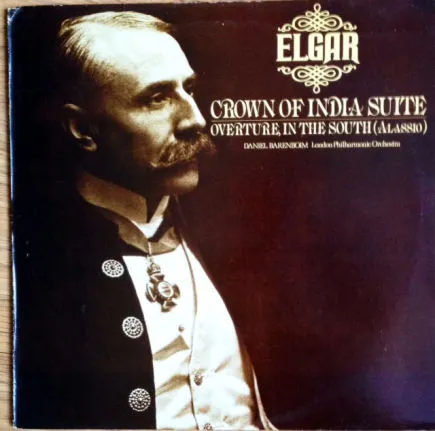 Crown Of India Suite / Overture In The South