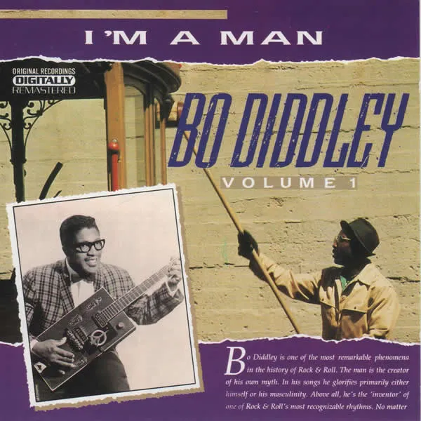 Volume 1 - I'm A Man
