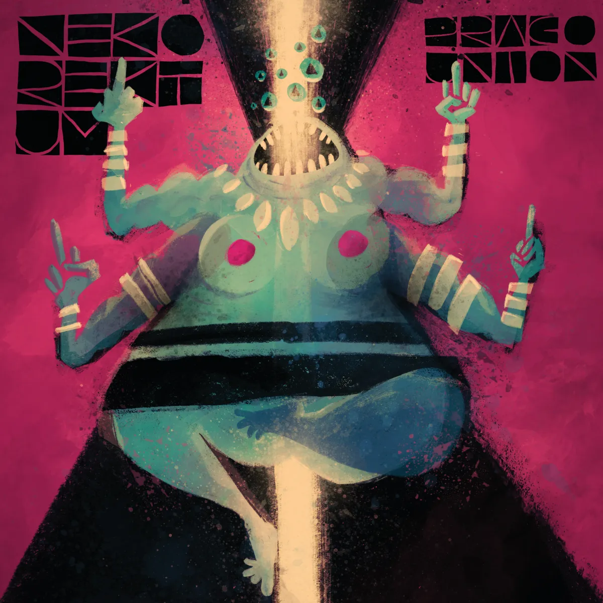 Prago Union:  Nekorektum (140Gr.)