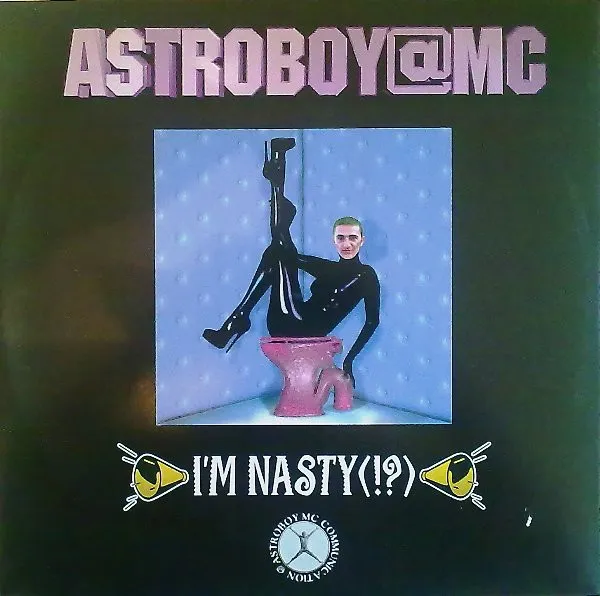 I'm Nasty