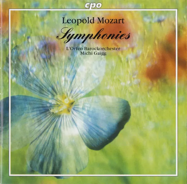 Leopold Mozart (1719-1787)