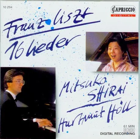 16 Lieder