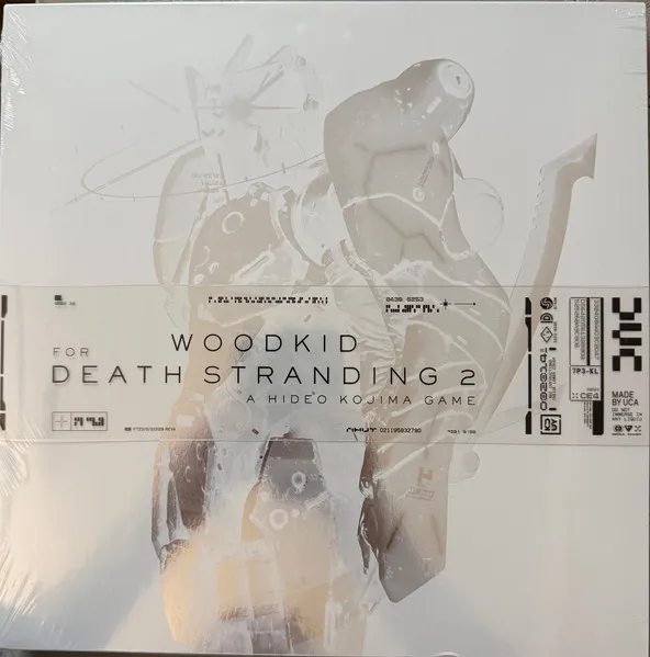Woodkid For Death Stranding 2: On the Beach