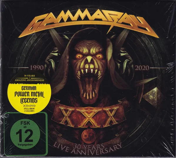 30 Years: Live Anniversary
