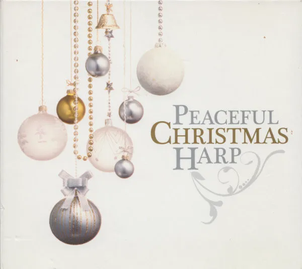 Peaceful Christmas Harp