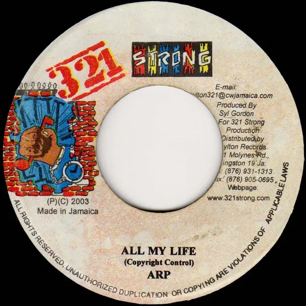 All My Life