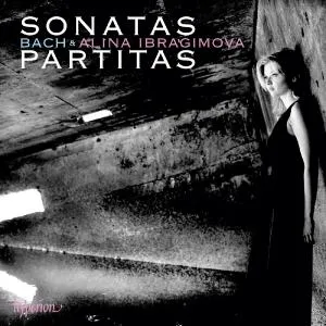 Bach: Sonatas and Partitas For Solo Violin