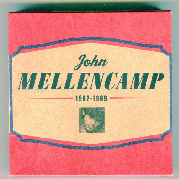 John Mellencamp 1982-1989