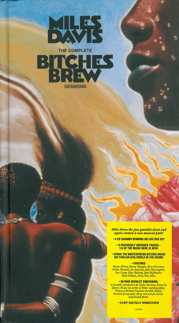 The Complete Bitches Brew Sessions