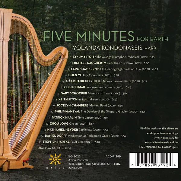 Five Minutes For Earth