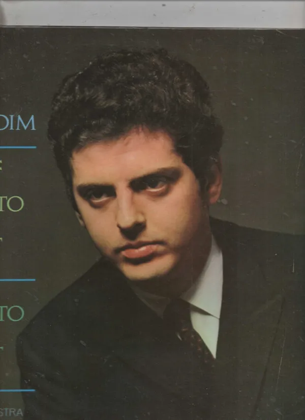 Piano Concerto No. 14 In E-Flat, K. 449;  Piano Concerto No. 15 In B-Flat, K. 450