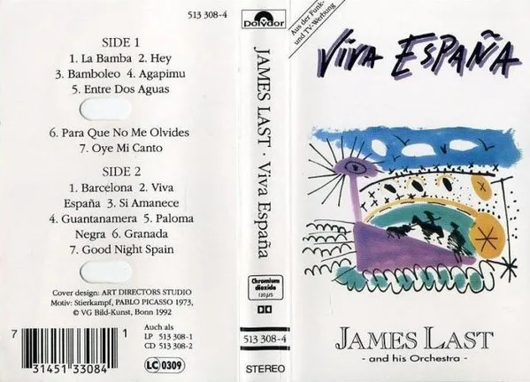 Viva España