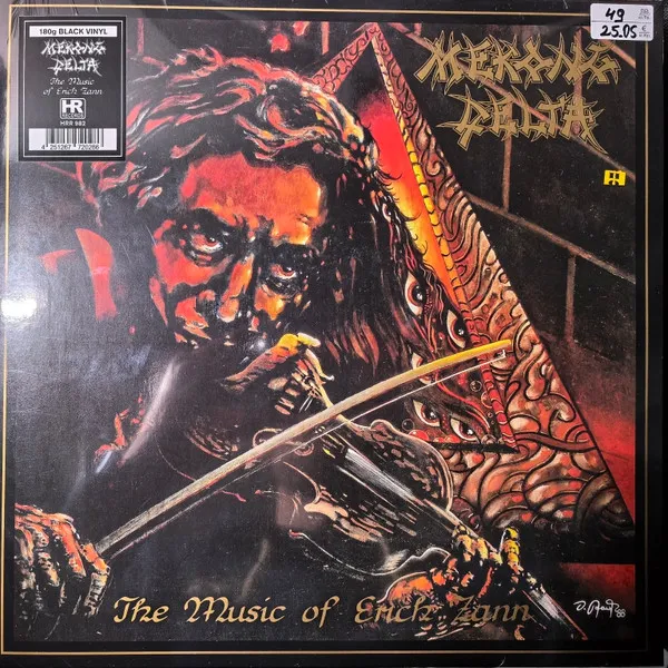 THE MUSIC OF ERICH ZANN B