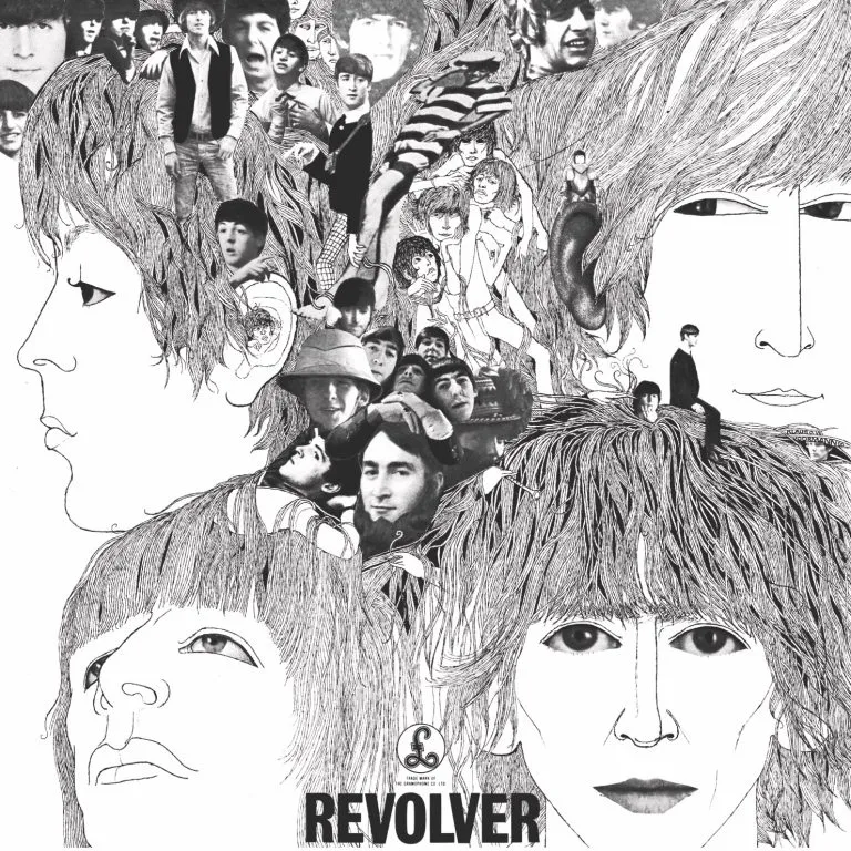 Revolver (2022 Mix) (180g) (Limited Super Deluxe Vinyl Edition)