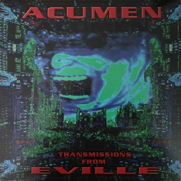 Transmissions From Eville