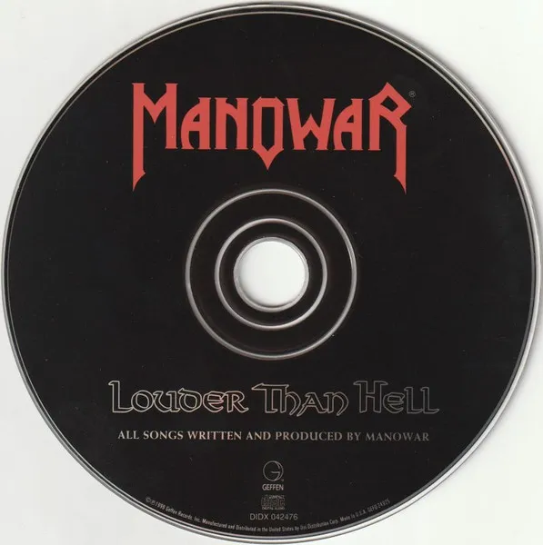Louder Than Hell