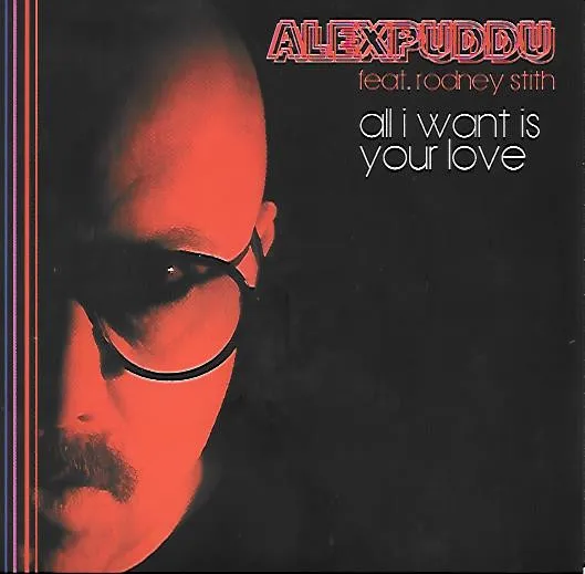 All I Want Is Your Love / Don't Hold Back