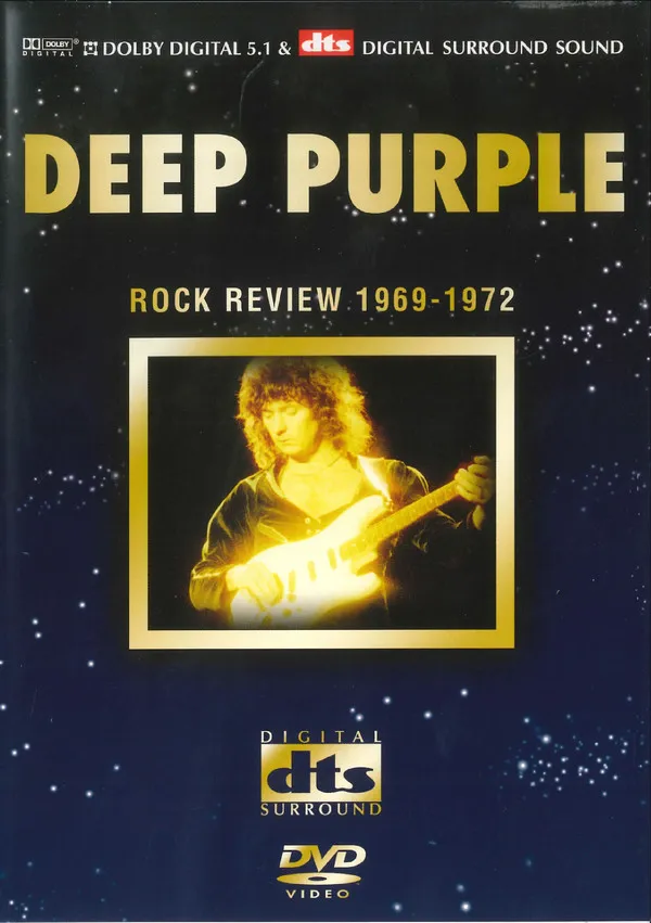Rock Review 1969 - 1972
