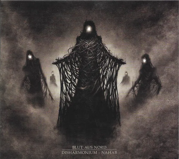 DISHARMONIUM - NAHAB