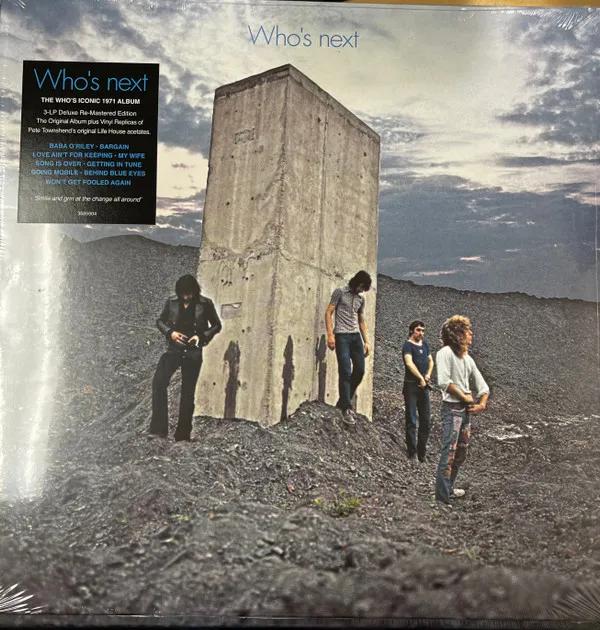 Who's Next | Pete Townshend's Life House Demos 1970-1971