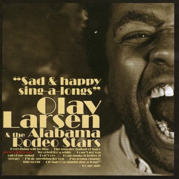 Sad & Happy Sing-A-Longs