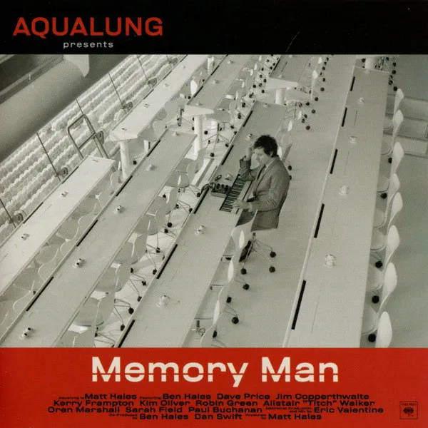 MEMORY MAN