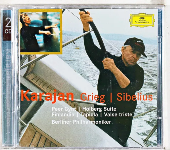 Peer Gynt I Holberg Suite I Finlandia I Tapiola I Valse Triste