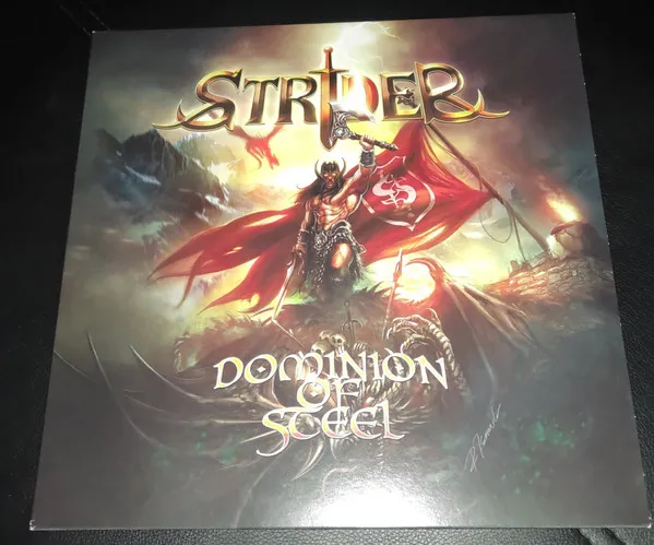 Dominion Of Steel