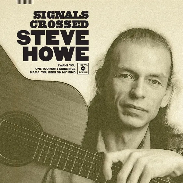 Signals Crossed (Limited White Vinyl One-Sided Mirror)