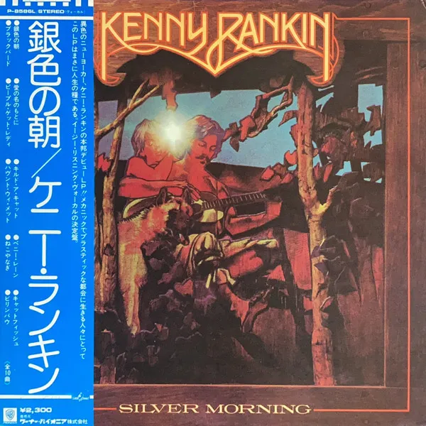 Silver Morning