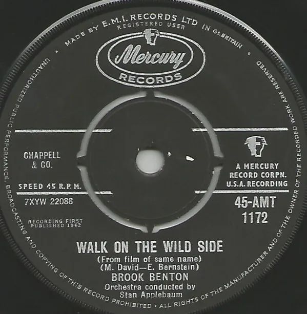 Walk On The Wild Side