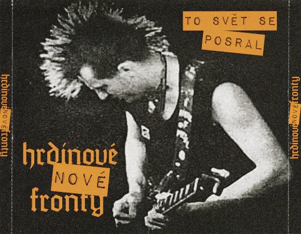 HRDINOVE NOVE FRONTY