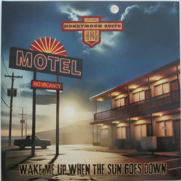Wake Me Up When the Sun Goes Down