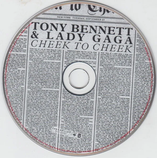 Cheek To Cheek