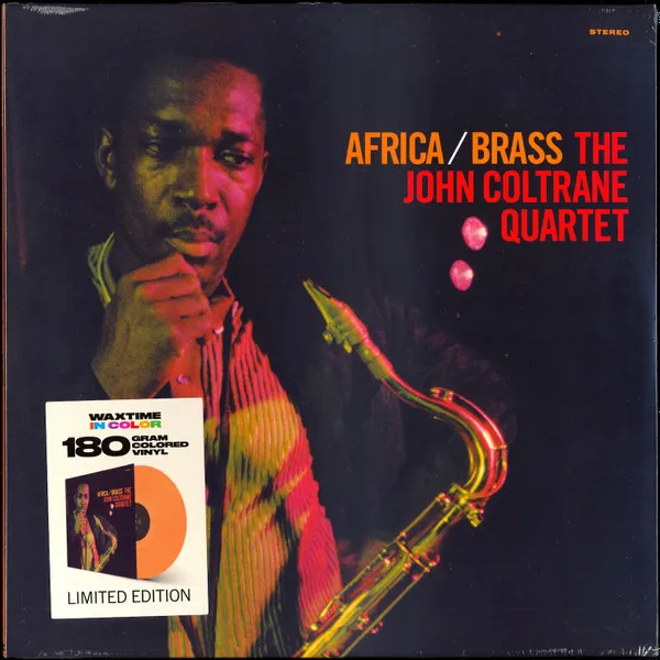 Africa / Brass (180g) (Limited Edition) (Orange Vinyl)