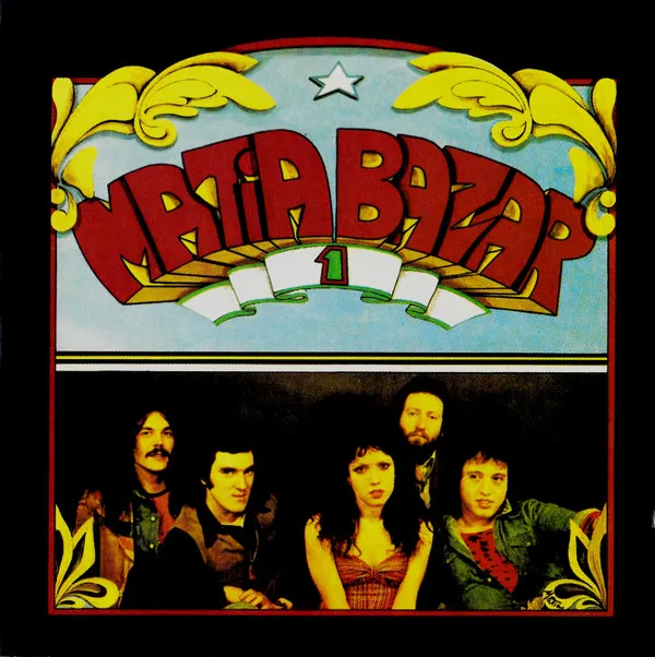 Matia Bazar 1