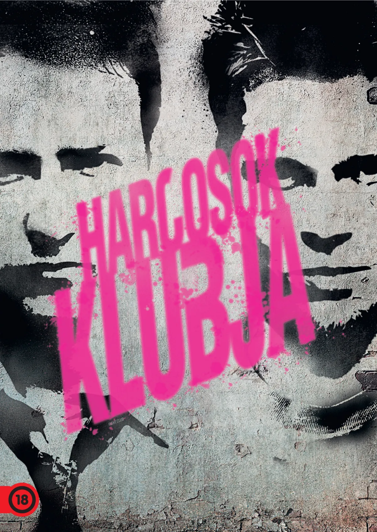 Harcosok klubja DVD (HU)