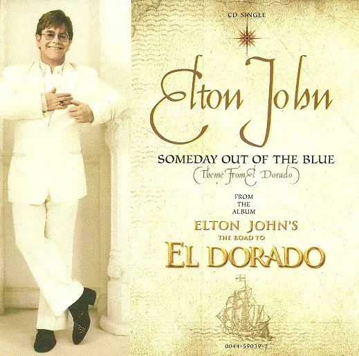 Someday Out Of The Blue (Theme From El Dorado)