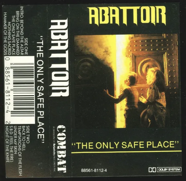 The Only Safe Place