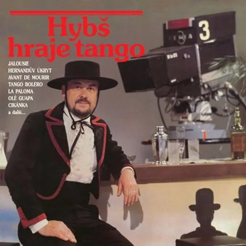 Hybš hraje tango