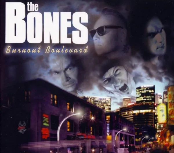 Burnout Boulevard